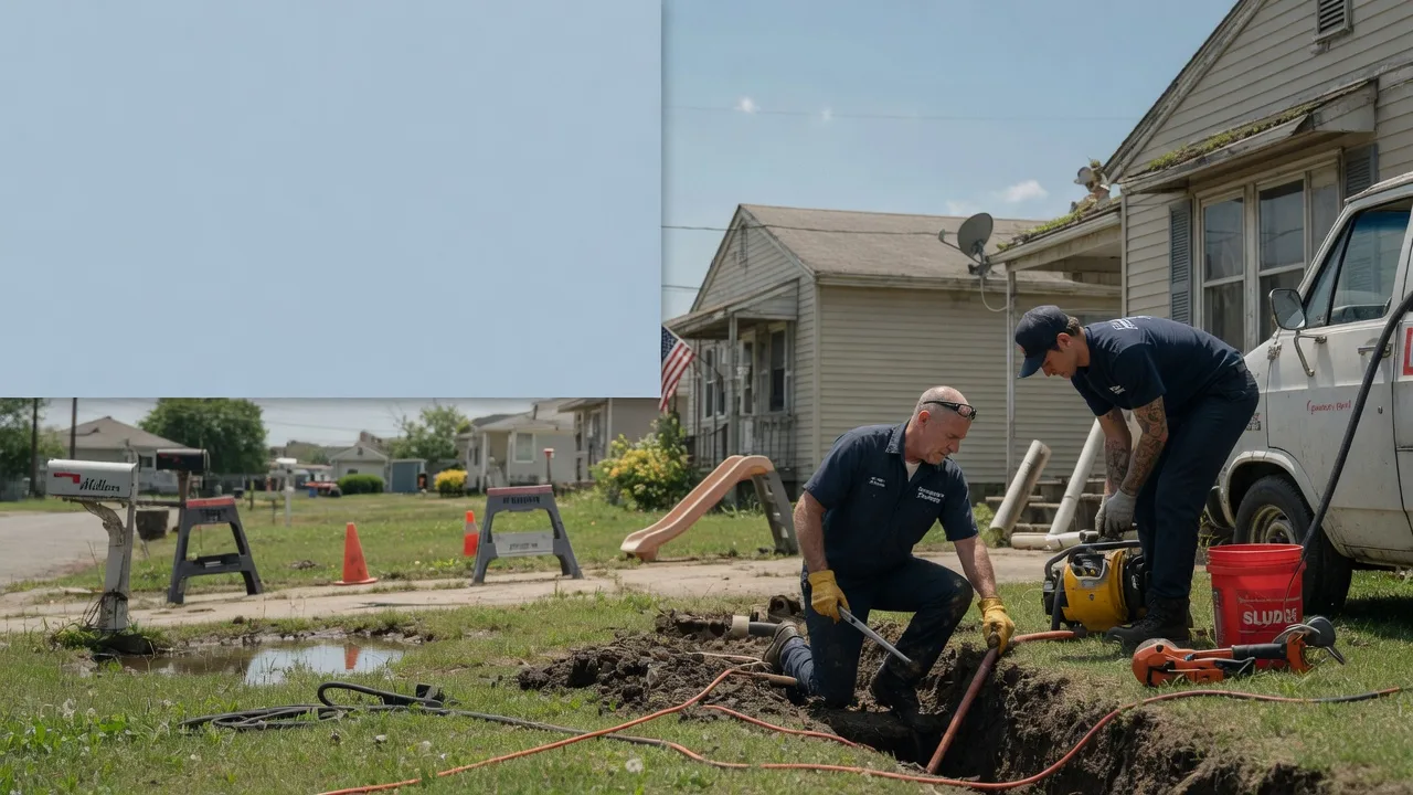 Emergency Plumber in Springville, PA near me